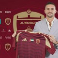 Tadić na debiju "trener-igrač" i asistent u pobedi Al Vahde!