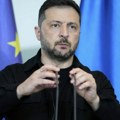 Zelenski traži pomoć od evropskih lidera: Da mu čuvaju strah tokom razgovora sa Trampom