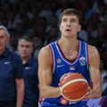 Tokom meča Srbija – Slovenija: Navijači „pumpali“, izviždan Dodik, vređan Vučić