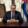 Vučić pozvao studente u blokadi na TV duel