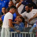 Evo kako je pretučen fudbaler Crvene zvezde