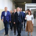 "Nastavićemo da podižemo standard u institucijama zatvorskog sistema širom Srbije" Ministri Lončar i Vujić najavili izgradnju…