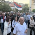 Gašić poziva na protest protiv blokada i deli građane na „razumne“ i „nerazumne“ (VIDEO)