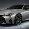 2026 Lexus IS 350