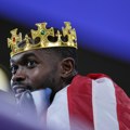 Amerikanac diskvalifikovan, pa mu dodeljeno zlato!