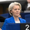 "Ovo je zamka": Evropski parlament danas raspravljao o nepoverenju Ursuli fon der Lajen: Ne nasedajte!