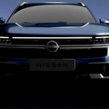 Najavljen Nissan Tekton