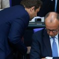 Merc pretrpeo težak politički šamar u Bundestagu – Ako hoćeš rat, prijavi se u vojsku
