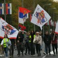 Policija je opet brojala koliko je građana bilo na skupovima širom Srbije