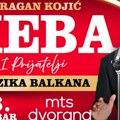 Da li želite da idete na koncert Dragana Kojića Kebe? Rešite kviz i osvojite poklon ulaznice za koncert 16. oktobra u Beogradu!…