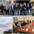 Sremci se udružili Rumu i Irig ujedinilo probijanje tunela kroz Frušku goru ovo su strateški projekti dve opštine