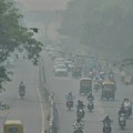 Gusti smog obavio Nju Delhi posle proslave praznika Divali