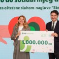 Dvadeset godina uspeha: OTP Leasing Srbija proslavio jubilej