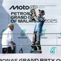 Aleks Markez pobedio na trci za Veliku nagradu Malezije