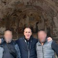 Sergej Ćetković na Svetoj Gori: Pevač obišao manastir Hilandar, pokazao kakav mir i tišina vladaju (foto)