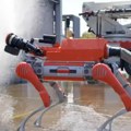I vatrogasci imaju pojačanje – tehnologiju na četiri noge Roboti psi novi alat za opasne požare