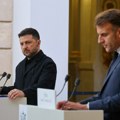 Makron sa Zelenskim: Nadam se da će mir u Ukrajini biti postignut pre 2027.