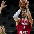 Hezonja predvodi Hrvate na startu puta ka Mundobasketu