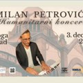 Humanitarni koncert seksteta Milan Petrović za Ines i Helenu u novosadskoj Sinagogi