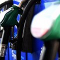 Nove cene goriva - dizel jefiniji, cena benzina nepromenjena