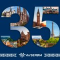 Ер Србија премашила 35 милиона превезених путника: Новембар 2025. од посебног значаја за ову авио-компанију
