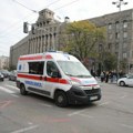 Хитна помоћ: Једна особа лакше повређена у саобраћајној незгоди у Београду, мирна ноћ