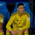 Ronaldo nemoćan protiv Srbina: Uz kiseli osmeh gledao gol petom, majstoriju SMS-a i veliki preokret u derbiju!