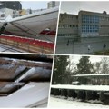 Urušavaju se plafoni u školama, krovovi prokišnjavaju, padaju nadstrešnice: Nastavlja se stara 2025. godina, vlast kao da se…