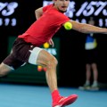 Aleksandar Zverev u polufinalu Australijan Opena: Amerikanac mu ostavio ožiljak, namešta se Alkarazu!