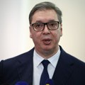 Vučić za Rojters: Srbija će nastaviti da kupuje gas od Rusije, ali planira nabavke i od EU