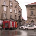 Ugašen požar u Ulici Svetozara Radića na Savskom vencu, nema povređenih