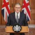 Starmer: Velika Britanija se neće pridružiti napadima SAD i Izraela