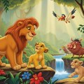 Mnogi su tek sada shvatili pravo značenje čuvene pesme iz animiranog filma "Kralj lavova"