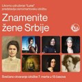 Izložba „Znamenite žene Srbije” tokom vikenda u Nišu