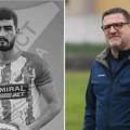 "Ništa nije naslućivalo, bio je na utakmici u nedelju": Petar Divić bez teksta zbog smrti Petra Vučinića (23)