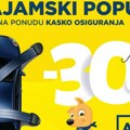 AMS Osiguranje: Provedite vikend na Sajmu automobila i iskoristite 30% popusta na ponudu Kasko osiguranja