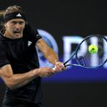 Zverev odlično krenuo, sledeći Čilić koji je spasao meč loptu