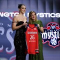 Anđeli Dugalić se poklonila Amerika: Srbijo, opet imaš igračicu u WNBA i biće strašna