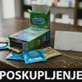 Kondomi poskupljuju i do 30 odsto zbog rata u Iranu
