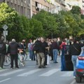 Novosađani i danas blokiraju saobraćaj u znak protesta jer su dvojica aktivista još u pritvoru