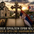 Bojanić: PRVI MAJ ILI ZABORAV KORENA: KO NAM JE ODUZEO IDENTITET?