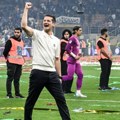 Kivu: Srećan sam zbog igrača, kluba i navijača, oni zaslužuju sve