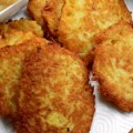 Krompir-palačinke - jednostavne, a veoma ukusne