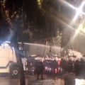 Protesti u Tirani – ponovo sukobi policije i demonstranata
