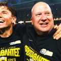 Šampionska euforija u Atini - 20.000 navijača na treningu AEK-a