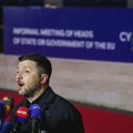 Zelenski: EU treba da bude uključena u diplomatski proces rešavanja sukoba