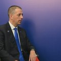 Đurić i Kachka razgovarali u Beogradu o odnosima i evropskim integracijama