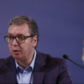 Vučić se ulaguje Trumpu: Imat ćete doček kakav u Europi nije viđen