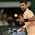 Đoković uspešno startovao na Rolan Garosu, plasirao se u drugo kolo turnira u Parizu