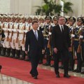 Dok SAD donosi Zakon da se u zemljama Balkana ograniči uticaj Kine, Vučić sa svitom u Pekingu četiri dana